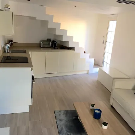 Apartment Duplex Citadelle Saint-Tropez