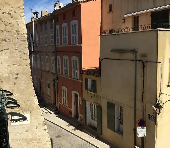 Duplex Citadelle * Saint-Tropez